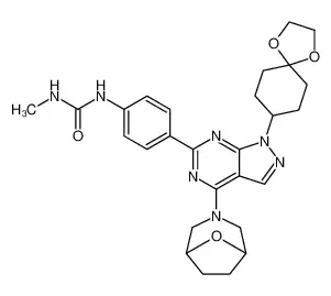 WYE-125132 (WYE-132)