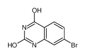 7-溴喹唑啉-2,4-二酮