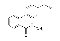 2-[4-(溴甲基)苯基]苯甲酸甲酯