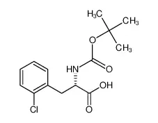 Boc-L-2-氯苯丙氨酸
