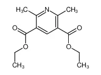 二乙基 2,6-二甲基-3,5-吡啶-2.6-二羧酸二甲酯