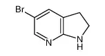 5-溴-2,3-二氢-1H-吡咯基[2,3-B]吡啶