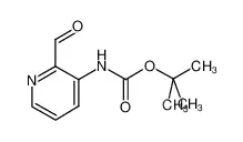 (2-醛基-吡啶-3-基)-氨基甲酸叔-丁基酯