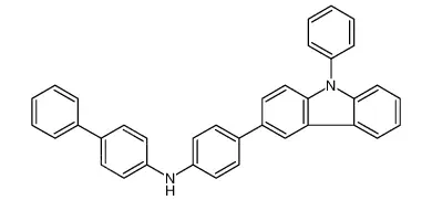 3-[4-(4-联苯基氨基)苯基]-9-苯基咔唑
