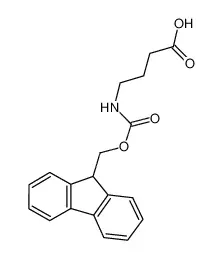 4-(芴甲氧羰基氨基)丁酸