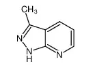 3-甲基-(9ci)-1H-吡唑并[3,4-b]吡啶