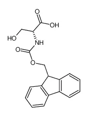 Fmoc-D-丝氨酸