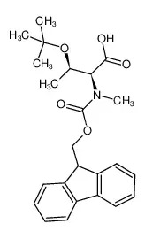 N-Fmoc-N-甲基-O-叔丁基-L-苏氨酸