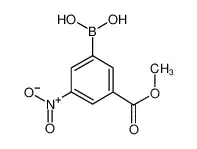 3-羧酸甲酯-5-硝基苯硼酸