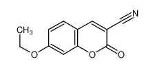 3-氰基-7-乙氧基香豆素