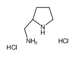 R-2-氨甲基吡咯烷二盐酸盐