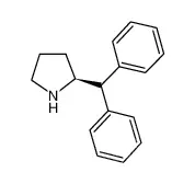 (S)-(-)-2-(二苯甲基)吡咯烷