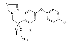 丙酮中苯醚甲环唑溶液标准