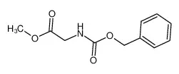 N-苄氧羰基甘氨酸甲酯