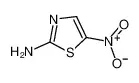 2-氨基-5-硝基噻唑
