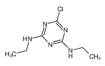西玛津标准溶液