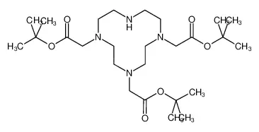 1,4,7,10-四氮杂环十二烷-1,4,7-三乙酸三叔丁酯