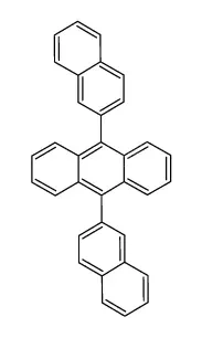 9,10-二(2-萘基)蒽