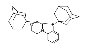 N-[2-二(1-金刚烷)磷苯基]吗啉