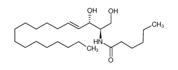 N-己酰基-D-神经鞘氨醇