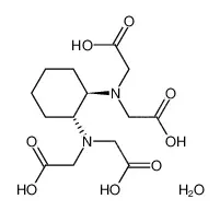 反式-1,2-环己二胺四乙酸,一水合物
