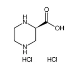 (R)-2-哌嗪羧酸 二盐酸盐