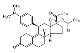 醋酸乌利司他
