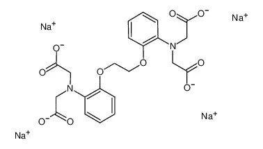 1,2-双(2-氨基苯氧基)乙烷-N,N,N',N'-四乙酸四钠盐