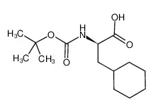 N-Boc-3-环己基-D-丙氨酸