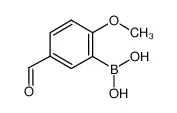 5-醛基-2-甲氧基苯硼酸