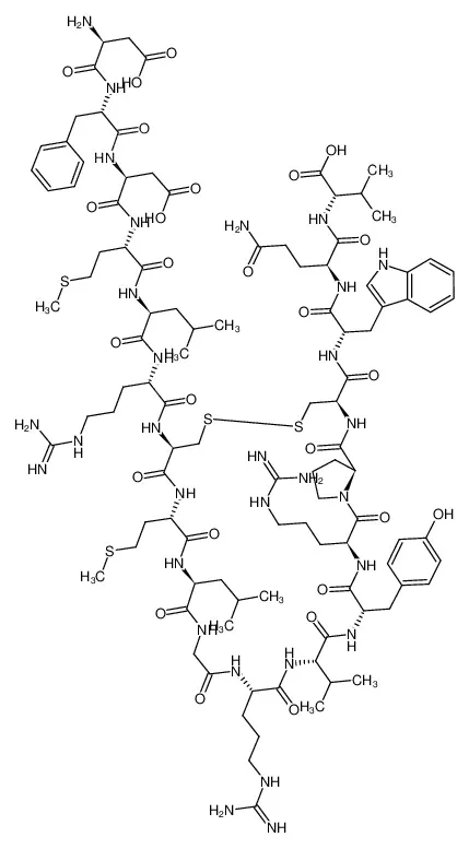 黑色素聚集激酶素(MCH)