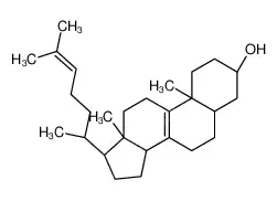 酵母甾醇