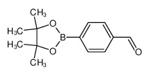 4-(4,4,5,5-四甲基-1,3,2-二氧杂戊硼烷-2-基)苯甲醛
