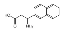 3-氨基-3-(2-萘基)丙酸