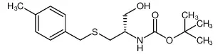 Boc-Cysteinol