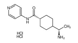 反式-4-[(R)-1-氨基乙基]-N-(4-吡啶基)环己烷甲酰胺二盐酸盐