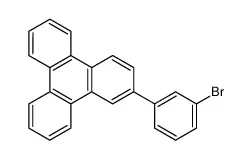 2-(3-溴苯基)三亚苯
