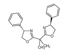 (S,S)-2,2''-异亚丙基双(4-苯基-2-恶唑啉)