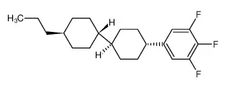 4-丙基-4''-(3,4,5-三氟苯)-1,1''-联环己烷