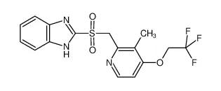 右旋兰索拉唑杂质B