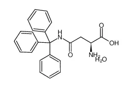 N''-(三苯甲基)-L-天冬酰胺 水合物