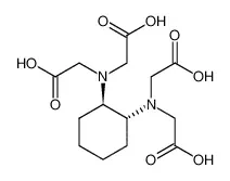 反式-1.2-环己二胺四乙酸