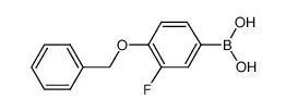 4-苄氧基-3-氟苯硼酸