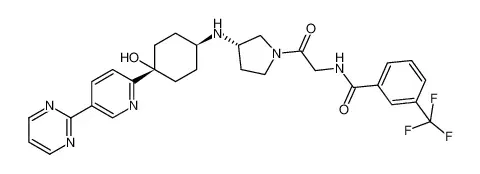 INCB8761(PF-4136309)