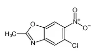 2-甲基-5-氯-6-硝基苯并恶唑