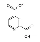 4-硝基-2-甲酸吡啶
