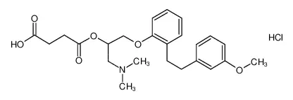 盐酸沙格雷酯