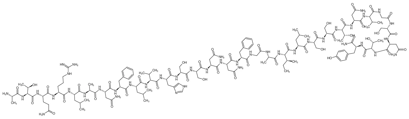 Diabetes Associated Peptide Fragment 8-37 Amide
