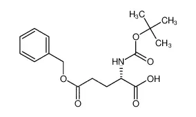 N-叔丁氧羰基-L-谷氨酸-5-苄酯
