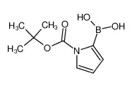 1-Boc-吡咯-2-硼酸